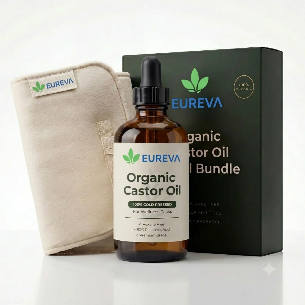 Eureva+ Castor Oil
