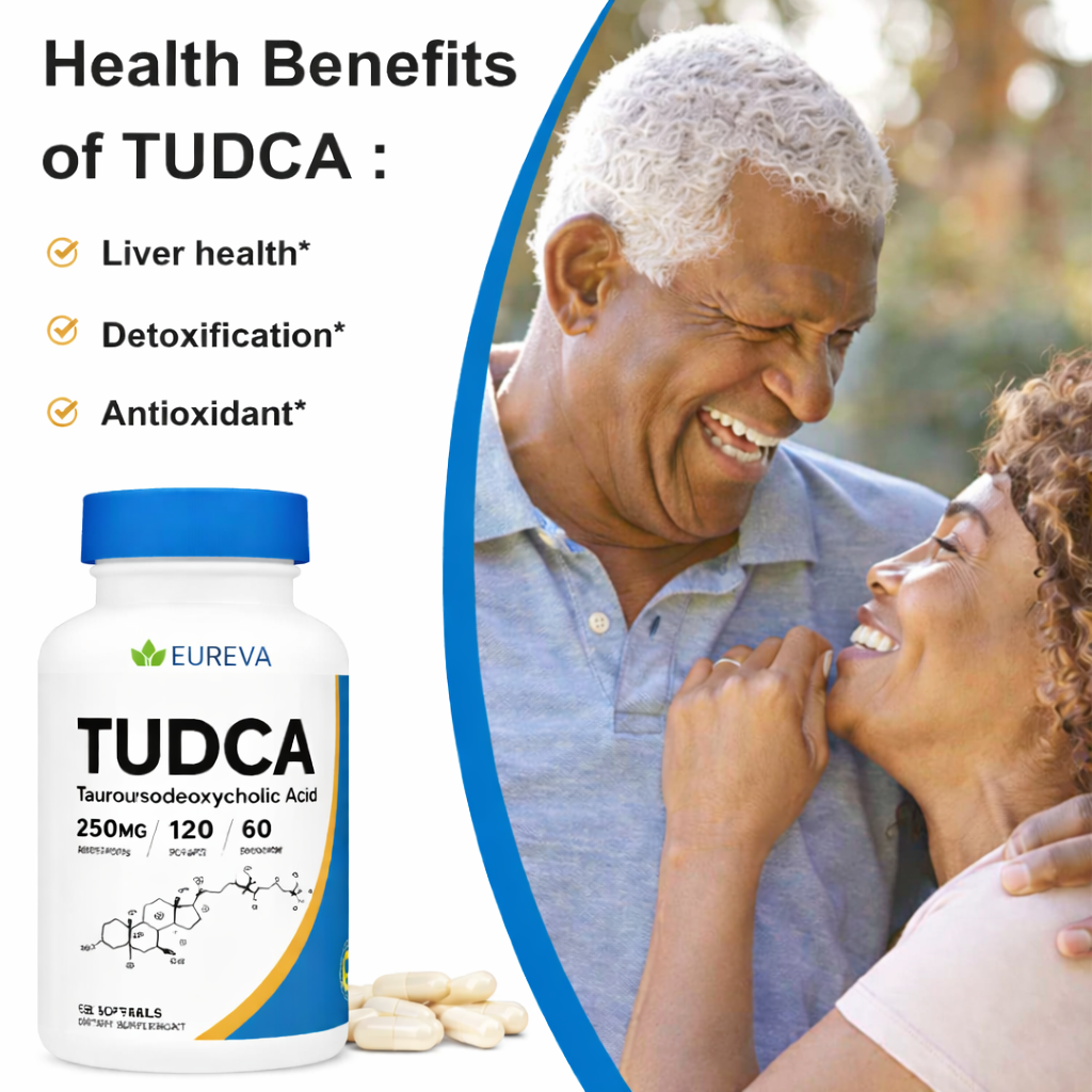 Eureva TUDCA+