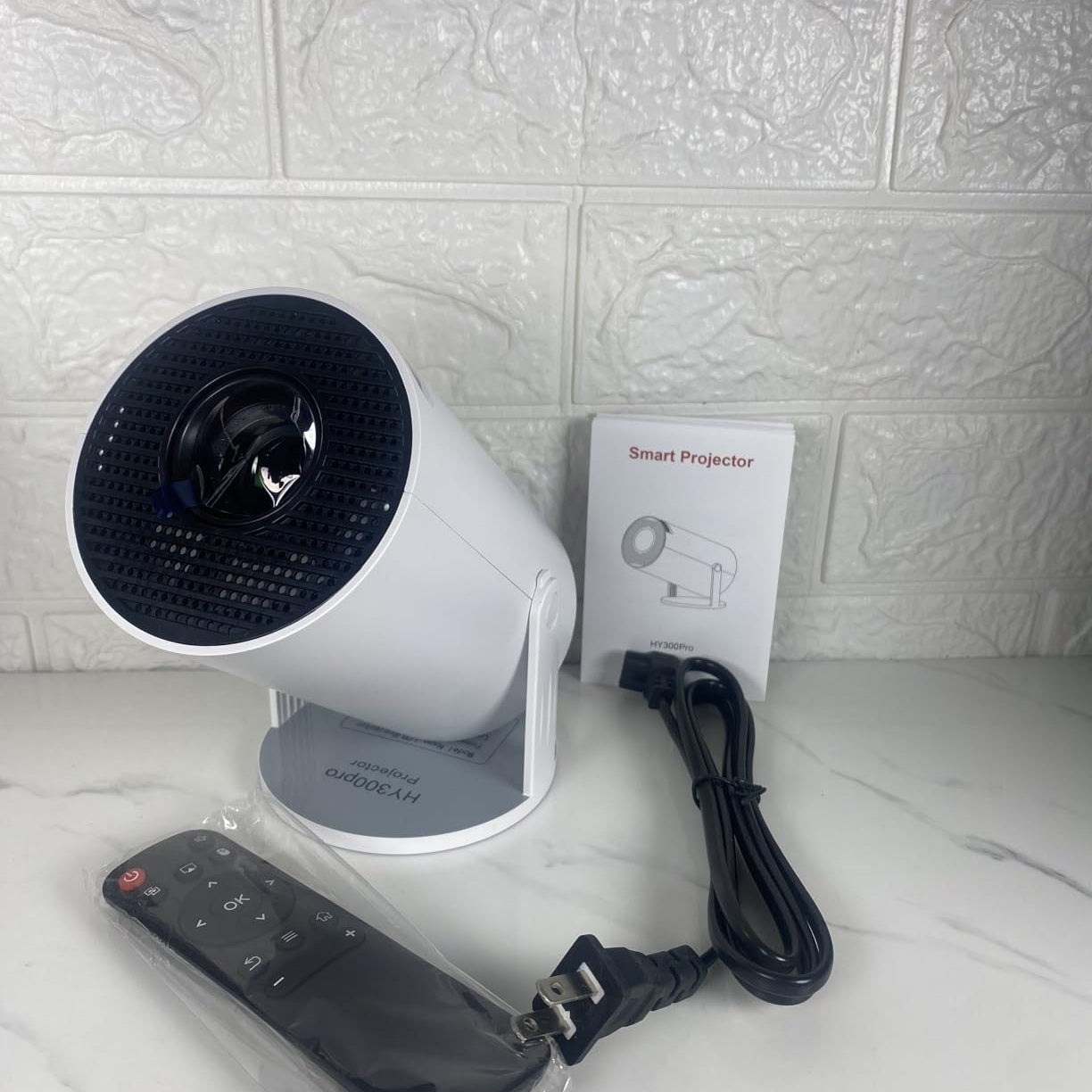 Eureva™ HD Projector — Your Personal Home Cinema