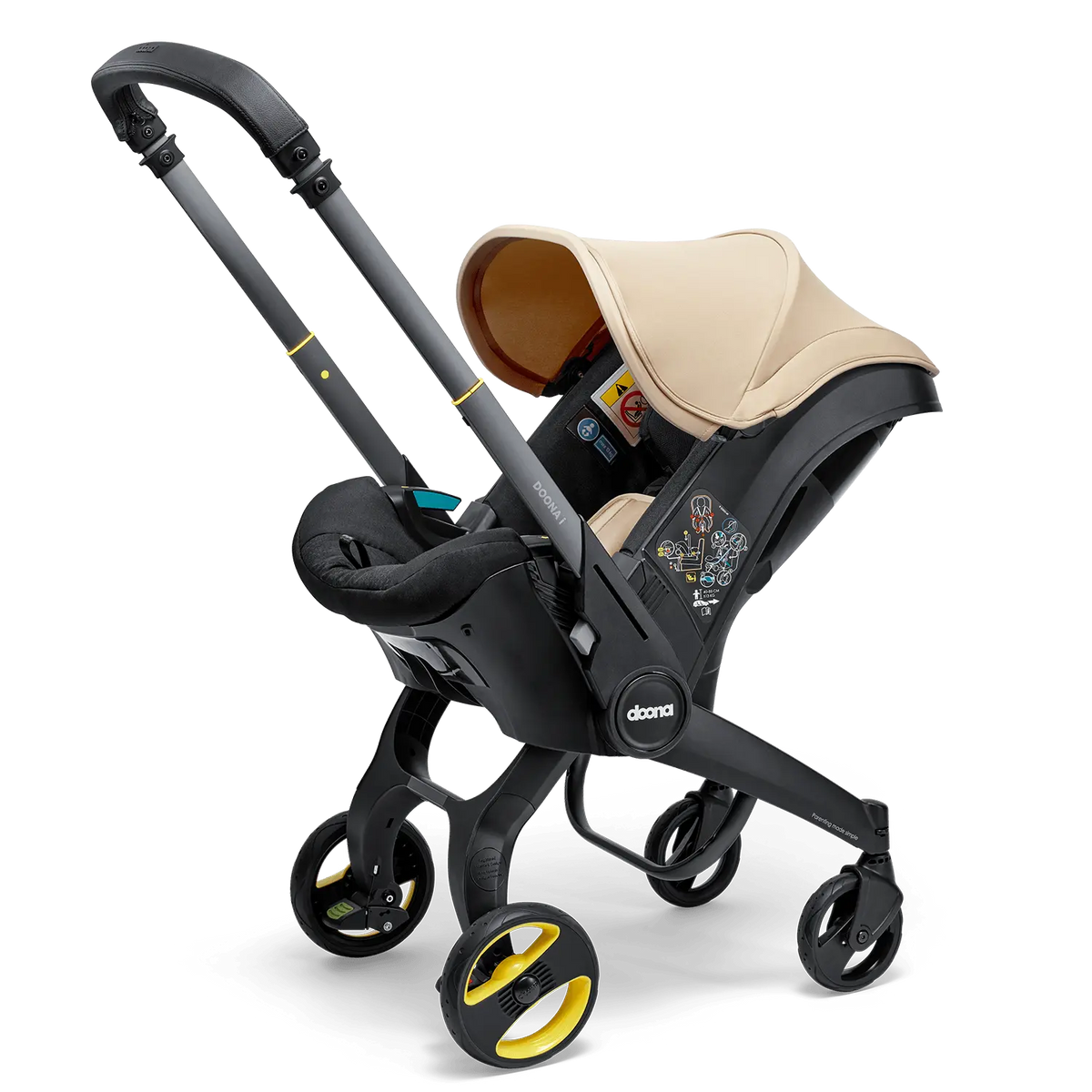 Doona 2-in-1 stroller