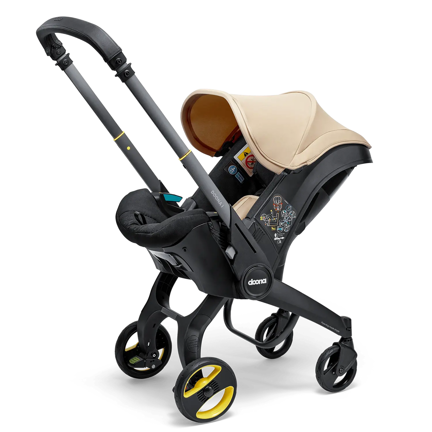 Doona 2-in-1 stroller