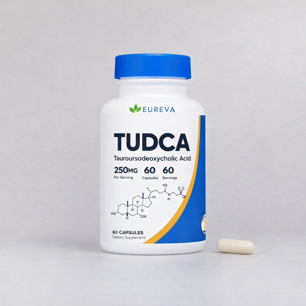 Eureva TUDCA+