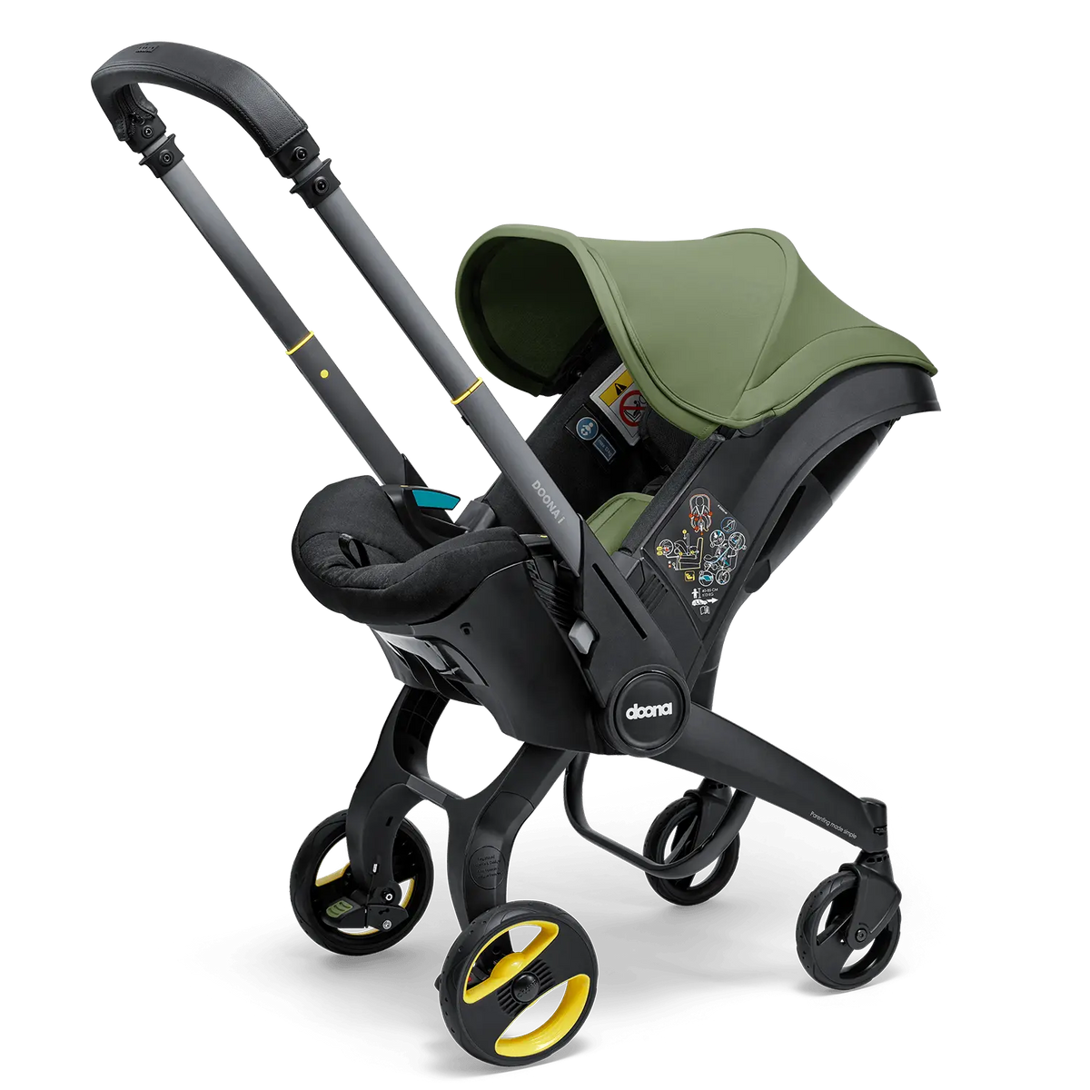 Doona 2-in-1 stroller