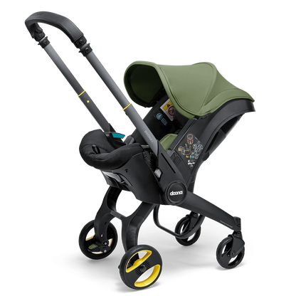 Doona 2-in-1 stroller