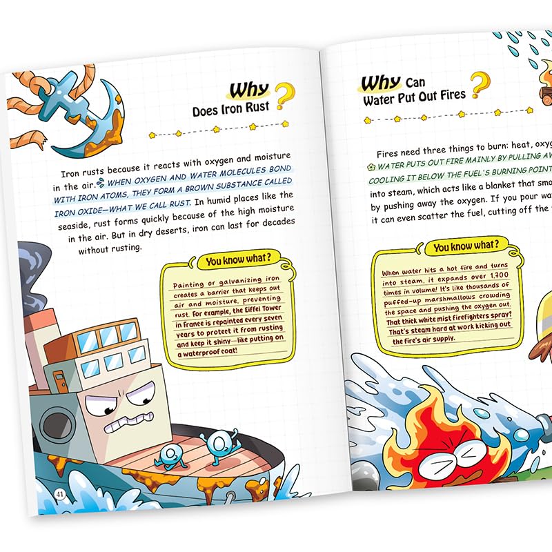 Children's Encyclopedia "100k WHYS" - Build Your Child's Ultimate Brain