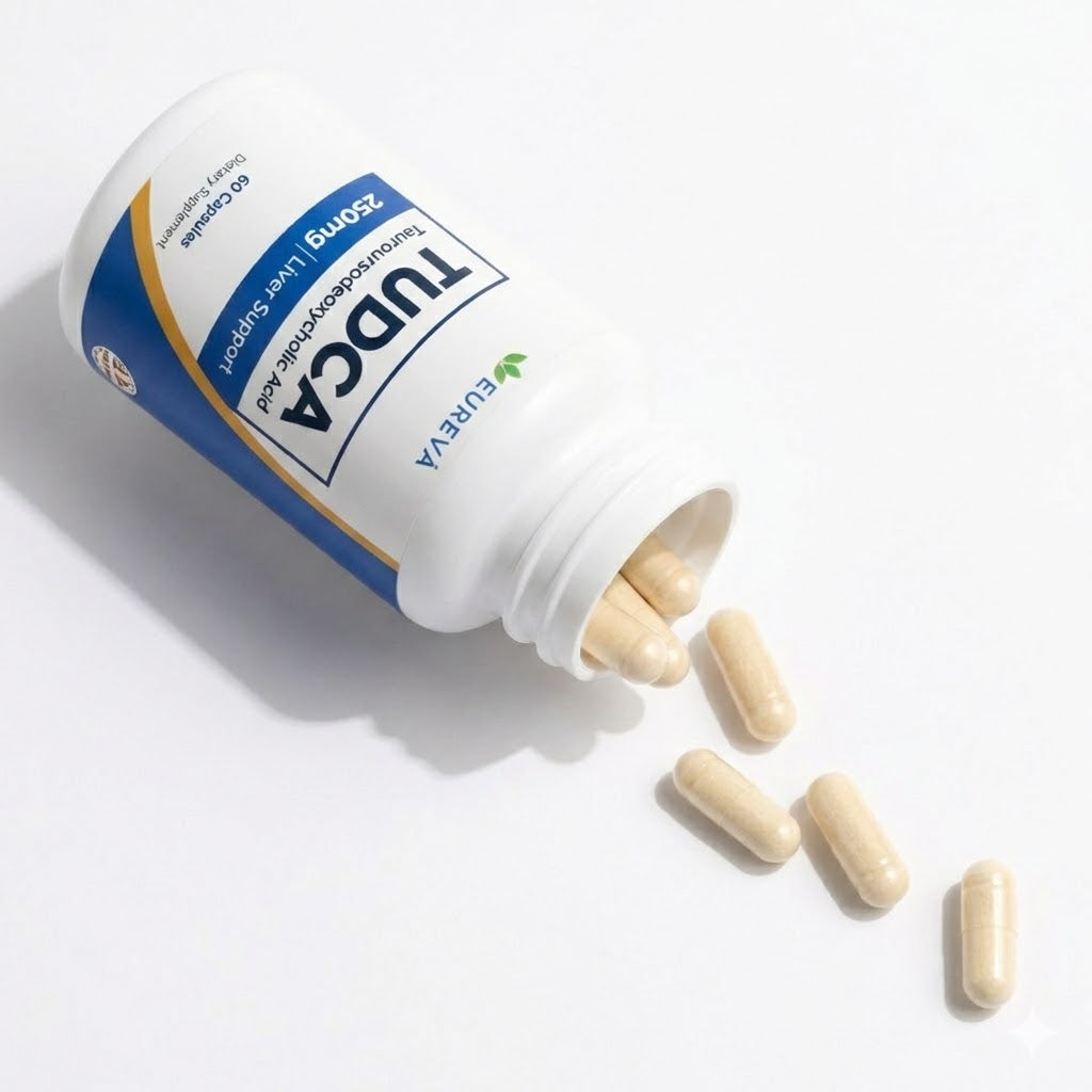 Eureva TUDCA+