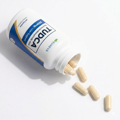 Eureva TUDCA+